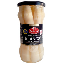 ESPÁRRAGOS DO NAVARRA 4/8 TARRO 340g